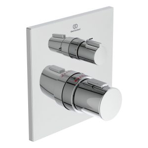 IDEAL STANDARD CERATHERM 200 BADETHERMOSTAT UP BAUSATZ 2, CHROM