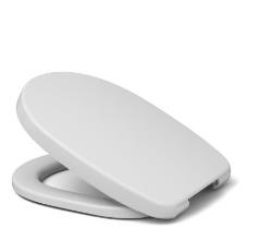 HARO TABLAS WC-SITZ MIT DECKEL, SOFT-CLOSE-FUNKTION, ABNEHMBAR, PASSEND ZU CONNECT WC (E712701)