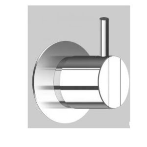 VOLA NR21 BEDIENUNGSGRIFF FUER ALLE UP-EINGRIFFMISCHER CHROM