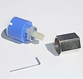 VOLA KERAMIK-KARTUSCHE